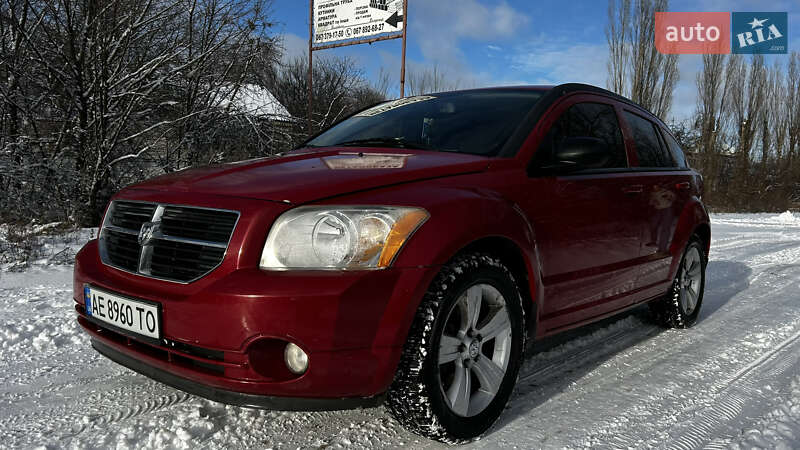 Позашляховик / Кросовер Dodge Caliber 2011 в Самарі