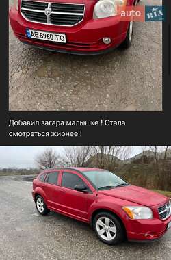 Позашляховик / Кросовер Dodge Caliber 2011 в Самарі