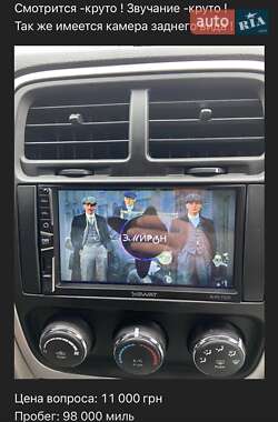 Позашляховик / Кросовер Dodge Caliber 2011 в Самарі