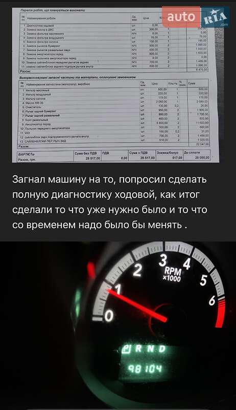 Позашляховик / Кросовер Dodge Caliber 2011 в Самарі