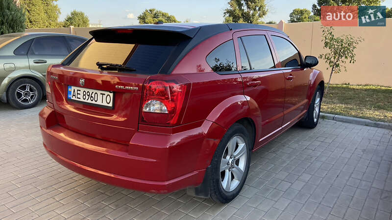Позашляховик / Кросовер Dodge Caliber 2011 в Самарі