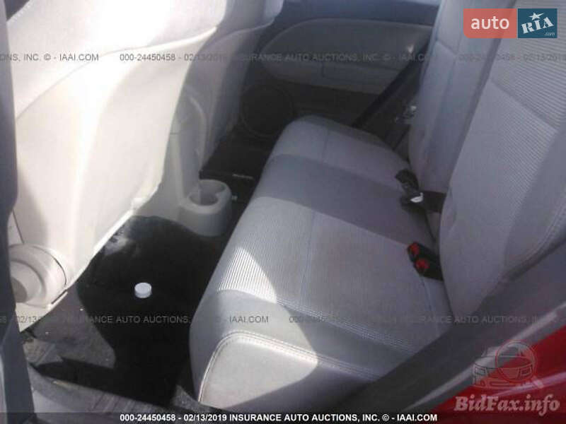 Позашляховик / Кросовер Dodge Caliber 2011 в Самарі
