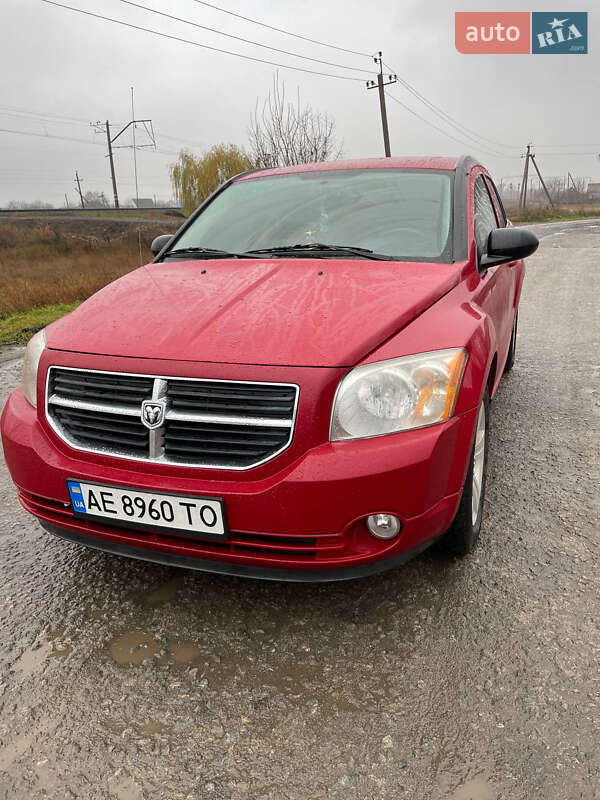 Позашляховик / Кросовер Dodge Caliber 2011 в Самарі