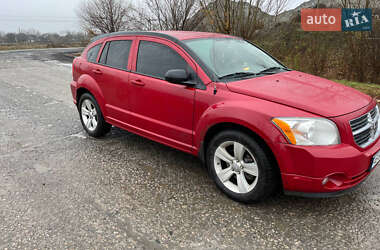 Позашляховик / Кросовер Dodge Caliber 2011 в Самарі