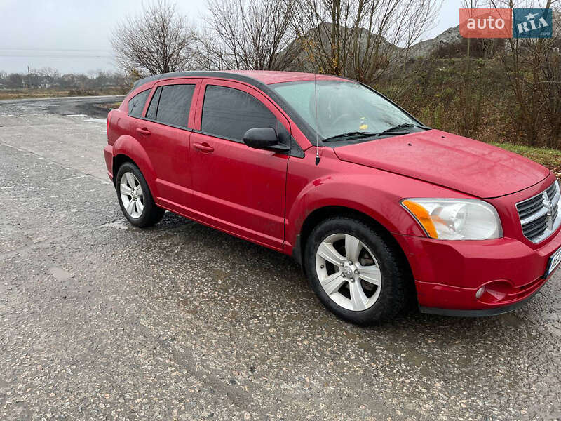Позашляховик / Кросовер Dodge Caliber 2011 в Самарі