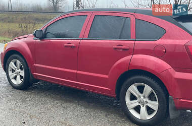 Позашляховик / Кросовер Dodge Caliber 2011 в Самарі