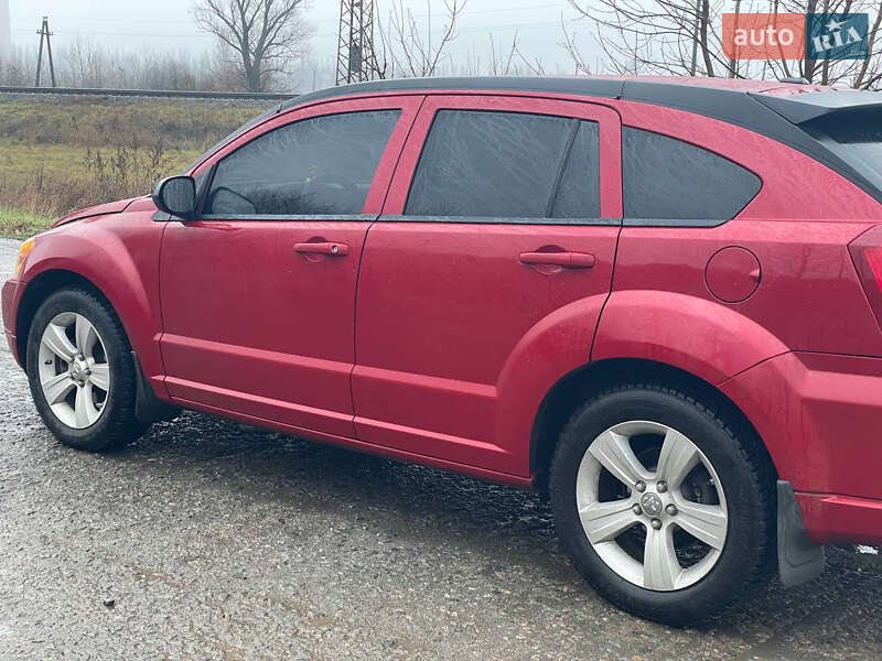 Позашляховик / Кросовер Dodge Caliber 2011 в Самарі