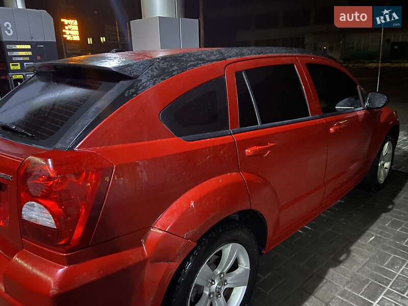 Позашляховик / Кросовер Dodge Caliber 2011 в Самарі
