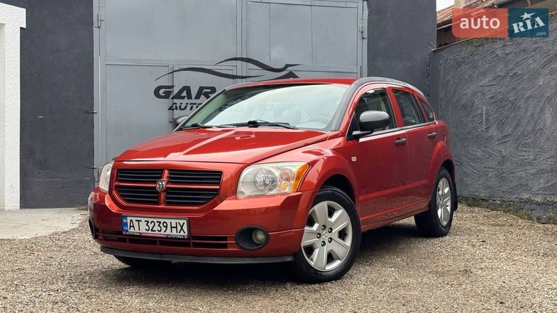 Dodge Caliber 2007 Dodge Caliber 2007