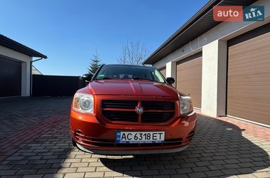Dodge Caliber  2007