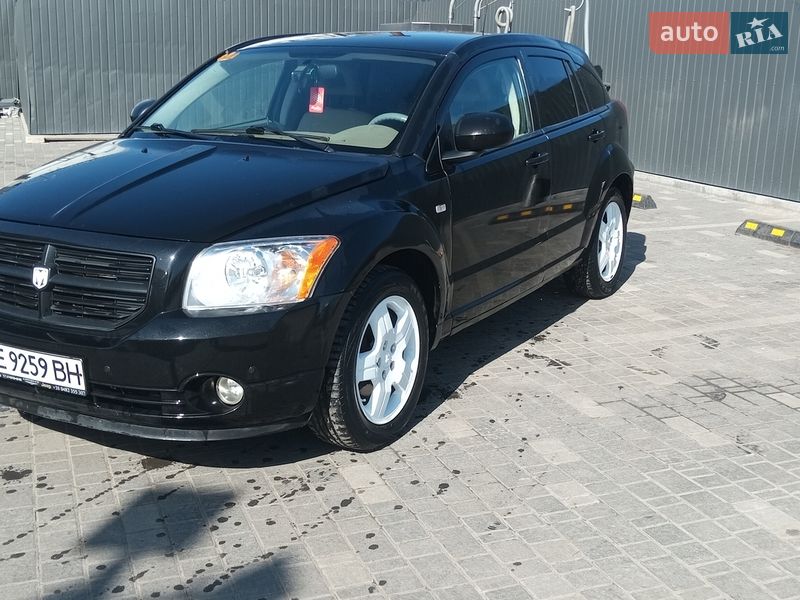 Dodge Caliber 2007 Dodge Caliber 2007