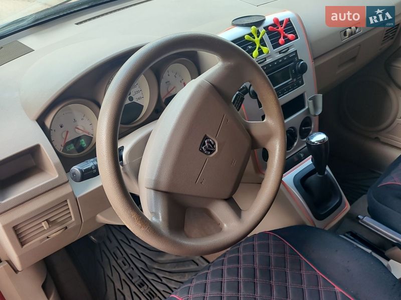 Позашляховик / Кросовер Dodge Caliber 2007 в Острозі