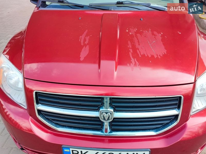 Позашляховик / Кросовер Dodge Caliber 2007 в Острозі