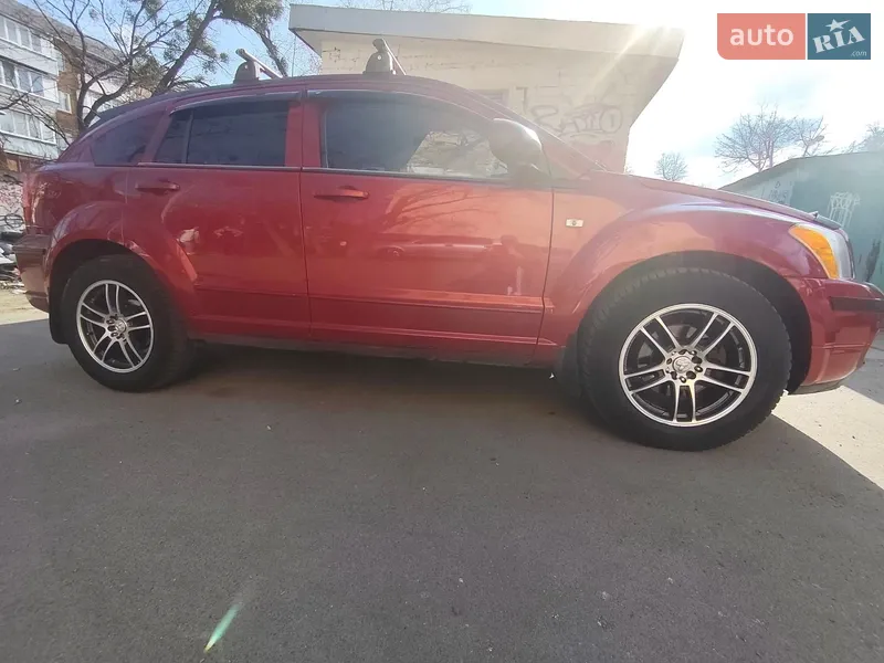 Dodge Caliber