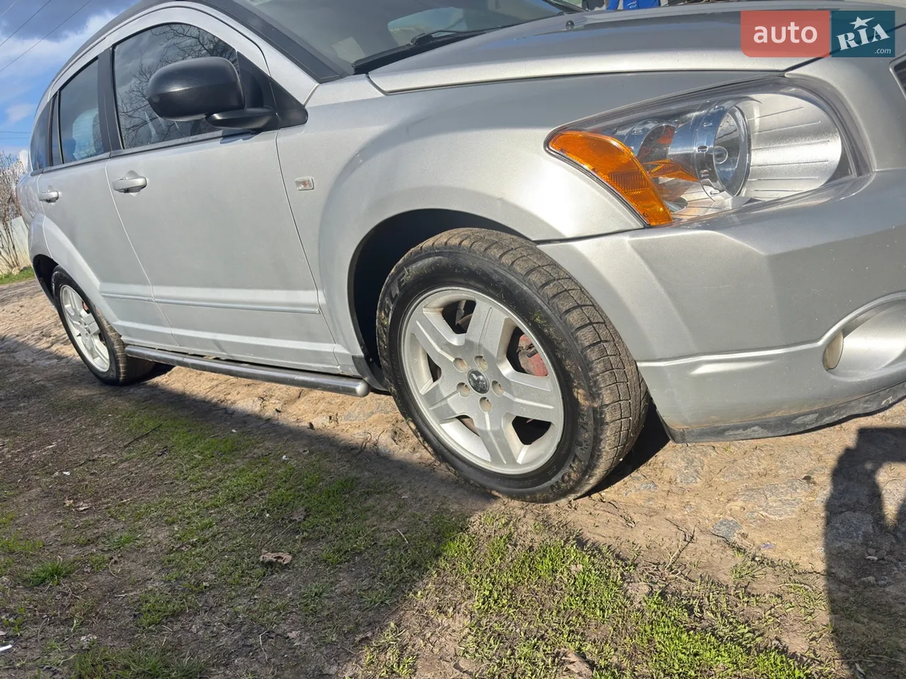 2010 Dodge Caliber - мініатюра 4