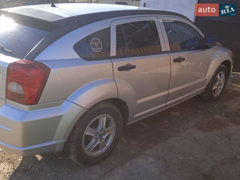 Позашляховик / Кросовер Dodge Caliber 2008 в Старому Самборі
