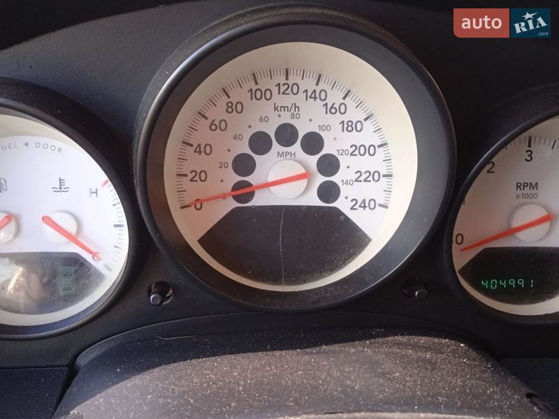 Позашляховик / Кросовер Dodge Caliber 2008 в Старому Самборі