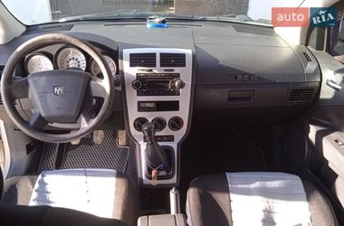 Позашляховик / Кросовер Dodge Caliber 2008 в Старому Самборі