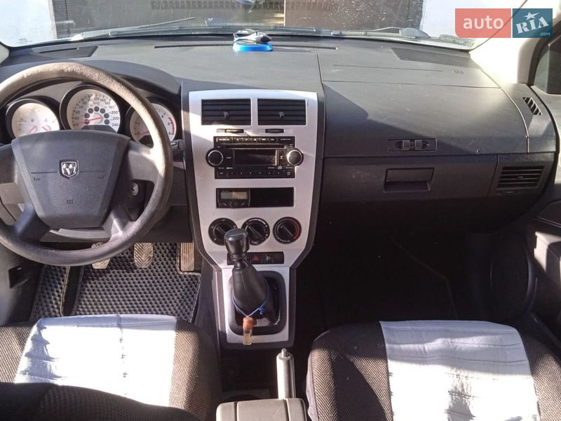 Позашляховик / Кросовер Dodge Caliber 2008 в Старому Самборі