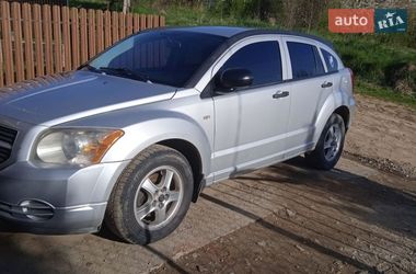 Позашляховик / Кросовер Dodge Caliber 2008 в Старому Самборі