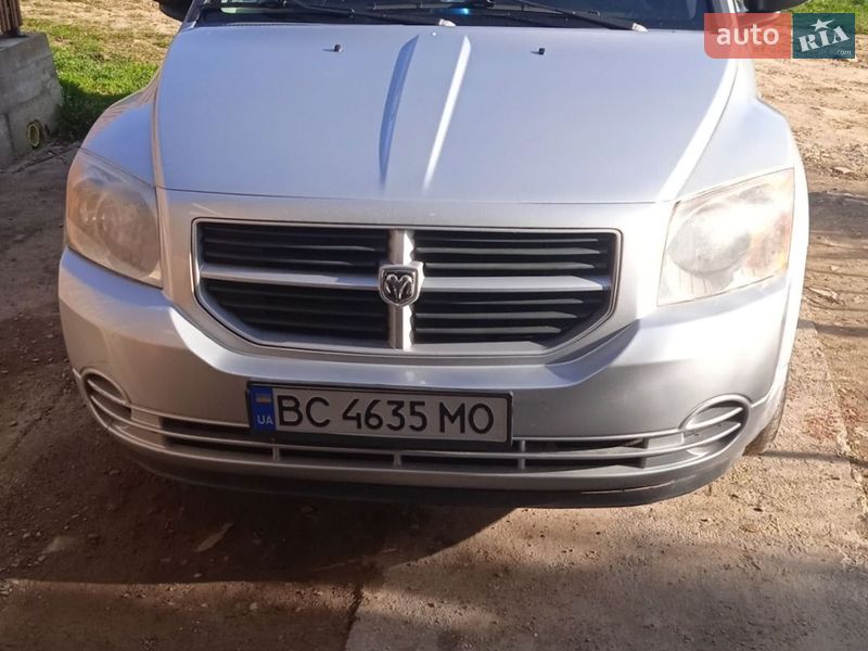 Позашляховик / Кросовер Dodge Caliber 2008 в Старому Самборі
