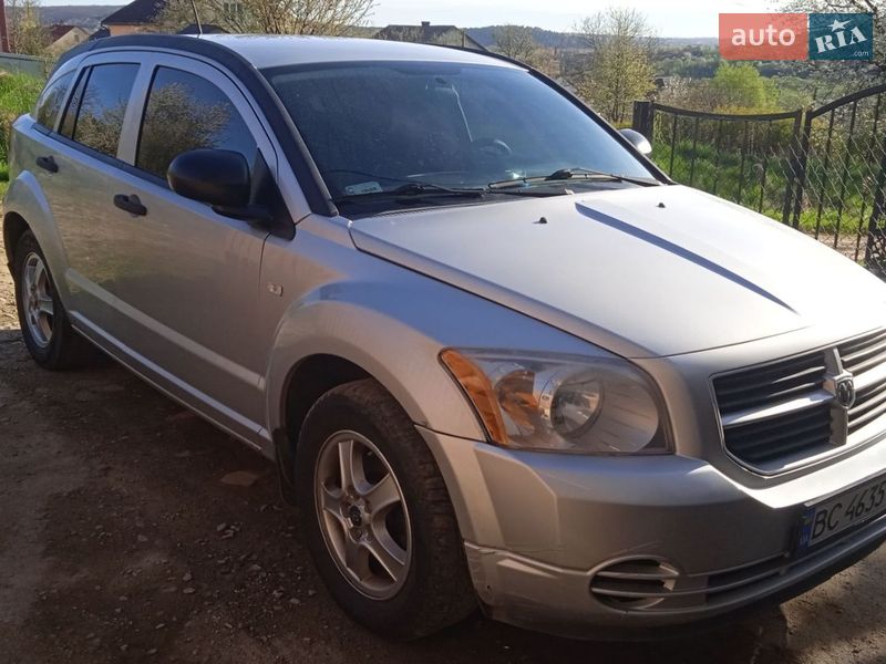 Позашляховик / Кросовер Dodge Caliber 2008 в Старому Самборі