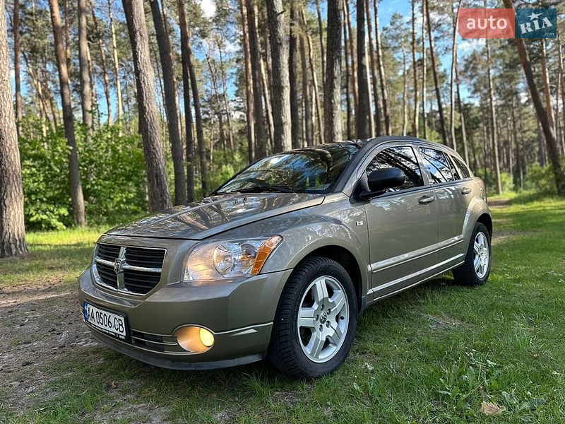 Внедорожник / Кроссовер Dodge Caliber 2008 в Житомире фото 2 Внедорожник / Кроссовер Dodge Caliber 2008 в Житомире