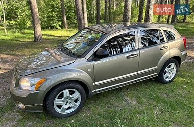 Внедорожник / Кроссовер Dodge Caliber 2008 в Житомире фото 4 Внедорожник / Кроссовер Dodge Caliber 2008 в Житомире