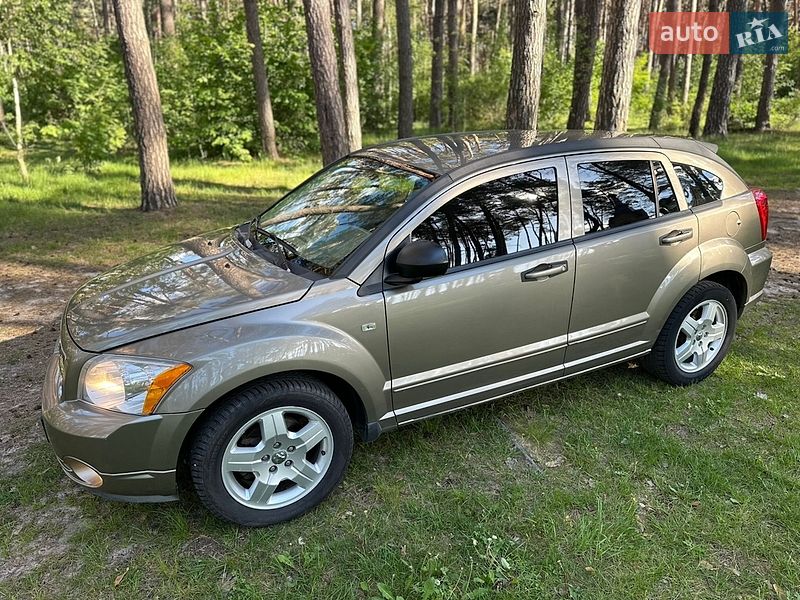 Внедорожник / Кроссовер Dodge Caliber 2008 в Житомире фото 4 Внедорожник / Кроссовер Dodge Caliber 2008 в Житомире