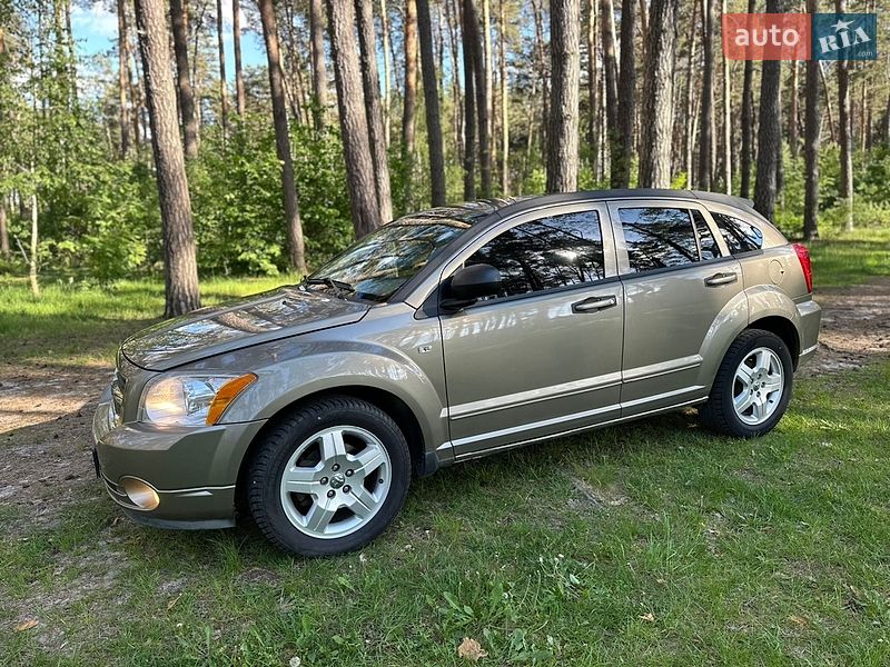 Внедорожник / Кроссовер Dodge Caliber 2008 в Житомире фото 6 Внедорожник / Кроссовер Dodge Caliber 2008 в Житомире