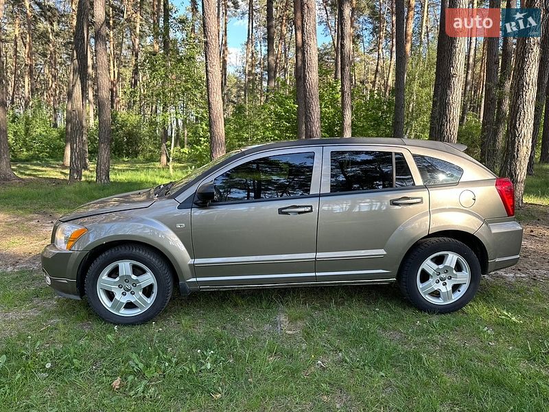 Внедорожник / Кроссовер Dodge Caliber 2008 в Житомире фото 8 Внедорожник / Кроссовер Dodge Caliber 2008 в Житомире