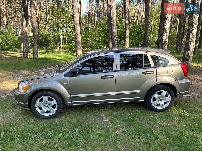Внедорожник / Кроссовер Dodge Caliber 2008 в Житомире фото 7 Внедорожник / Кроссовер Dodge Caliber 2008 в Житомире