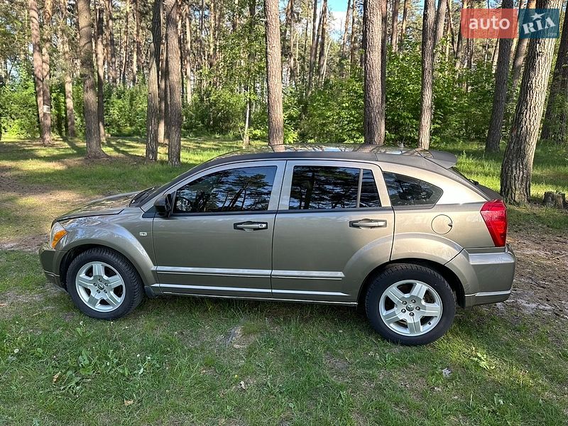 Внедорожник / Кроссовер Dodge Caliber 2008 в Житомире фото 9 Внедорожник / Кроссовер Dodge Caliber 2008 в Житомире