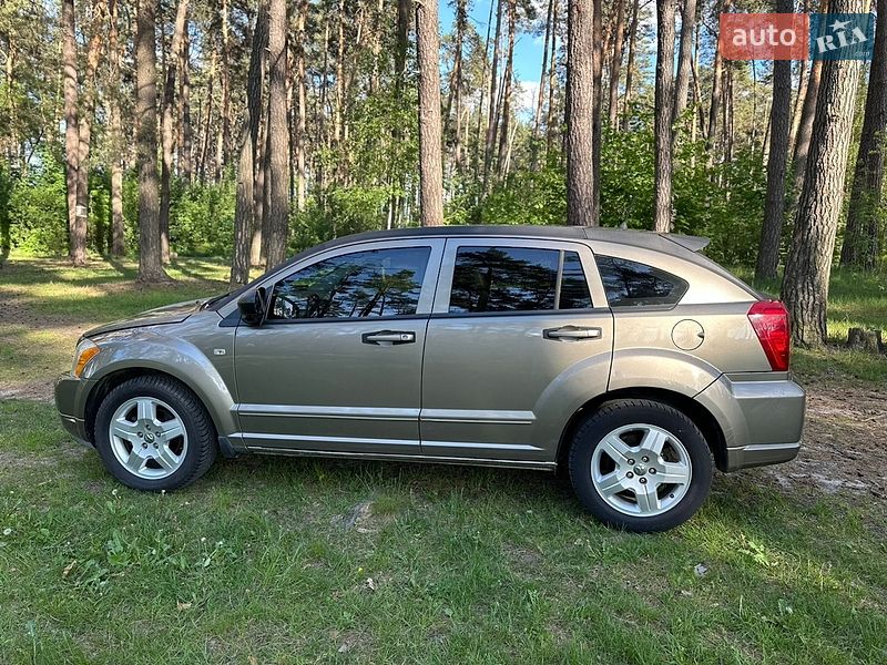 Внедорожник / Кроссовер Dodge Caliber 2008 в Житомире фото 10 Внедорожник / Кроссовер Dodge Caliber 2008 в Житомире