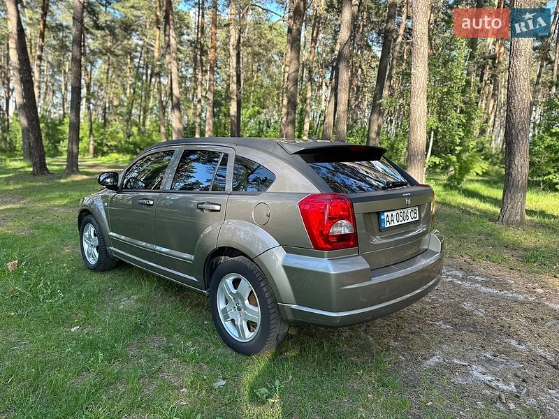 Внедорожник / Кроссовер Dodge Caliber 2008 в Житомире фото 12 Внедорожник / Кроссовер Dodge Caliber 2008 в Житомире