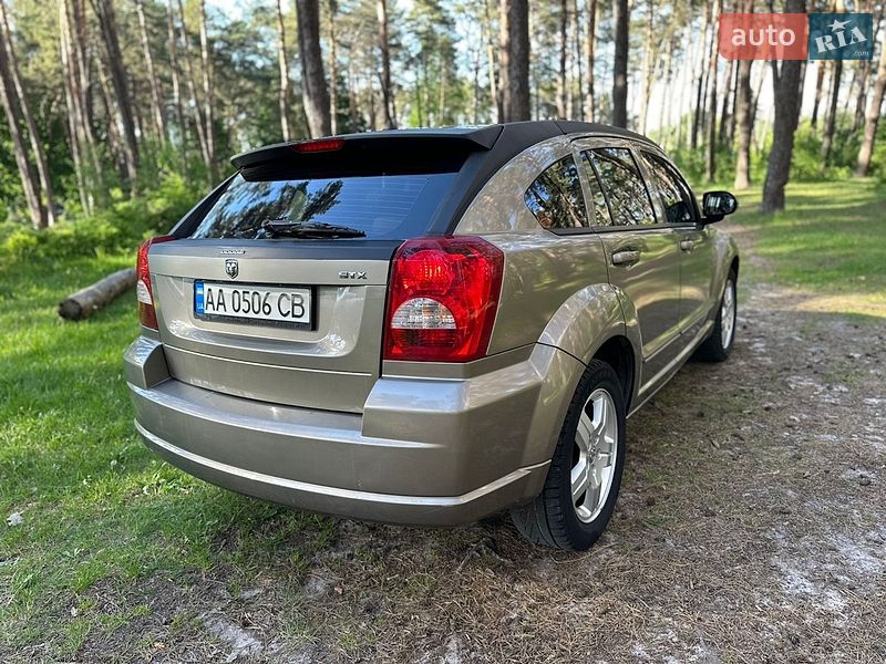 Внедорожник / Кроссовер Dodge Caliber 2008 в Житомире фото 14 Внедорожник / Кроссовер Dodge Caliber 2008 в Житомире
