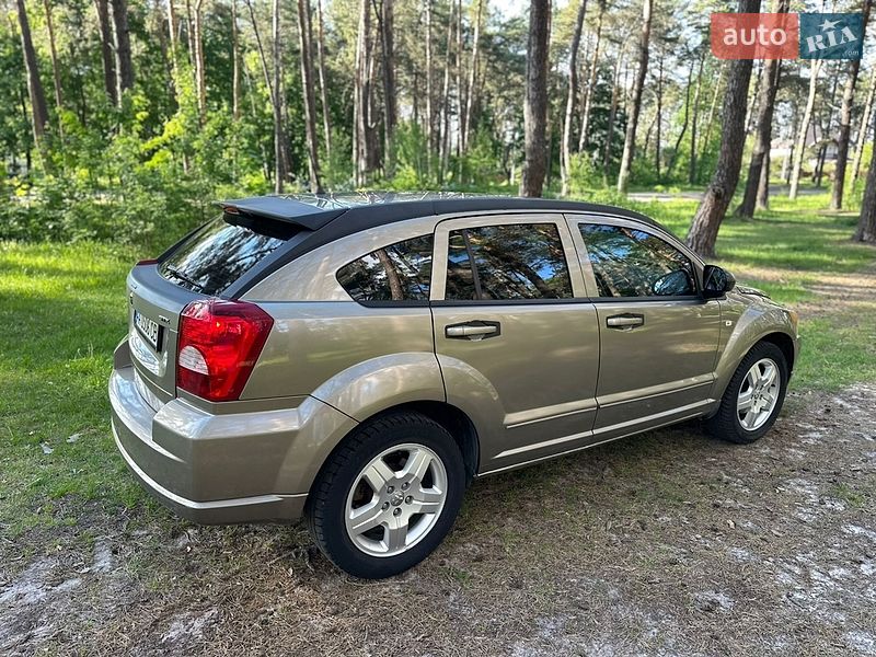 Внедорожник / Кроссовер Dodge Caliber 2008 в Житомире фото 16 Внедорожник / Кроссовер Dodge Caliber 2008 в Житомире