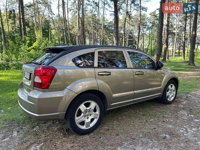 Внедорожник / Кроссовер Dodge Caliber 2008 в Житомире фото 17 Внедорожник / Кроссовер Dodge Caliber 2008 в Житомире