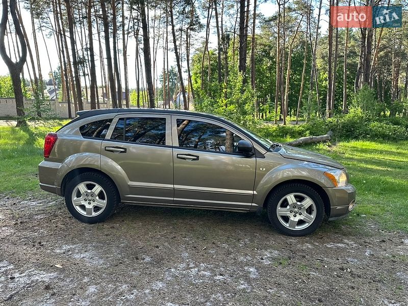 Внедорожник / Кроссовер Dodge Caliber 2008 в Житомире фото 20 Внедорожник / Кроссовер Dodge Caliber 2008 в Житомире