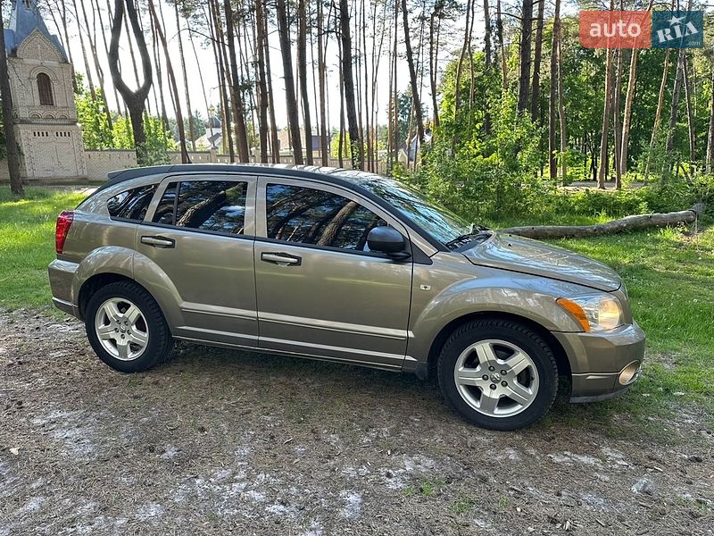 Внедорожник / Кроссовер Dodge Caliber 2008 в Житомире фото 21 Внедорожник / Кроссовер Dodge Caliber 2008 в Житомире