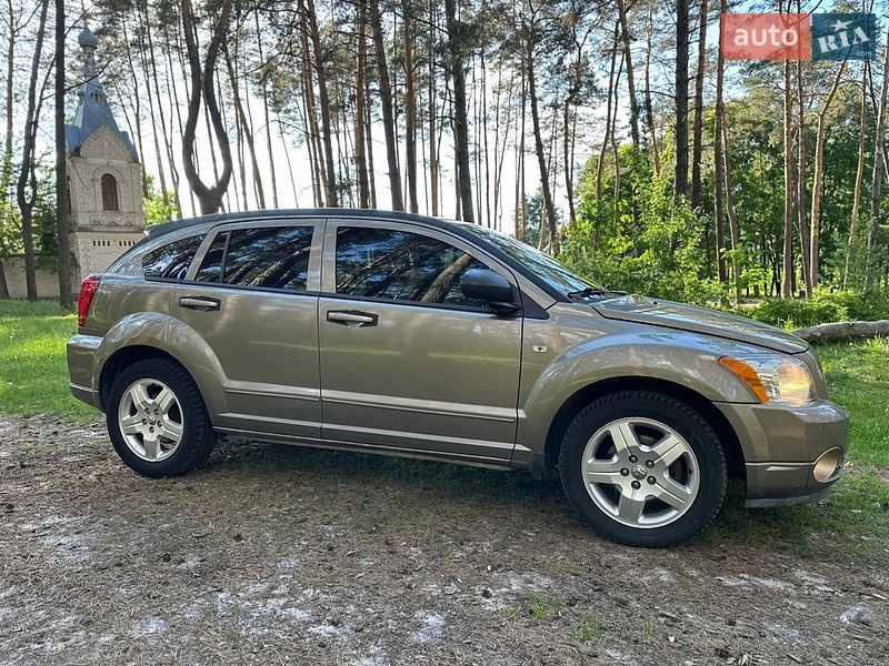 Внедорожник / Кроссовер Dodge Caliber 2008 в Житомире фото 22 Внедорожник / Кроссовер Dodge Caliber 2008 в Житомире