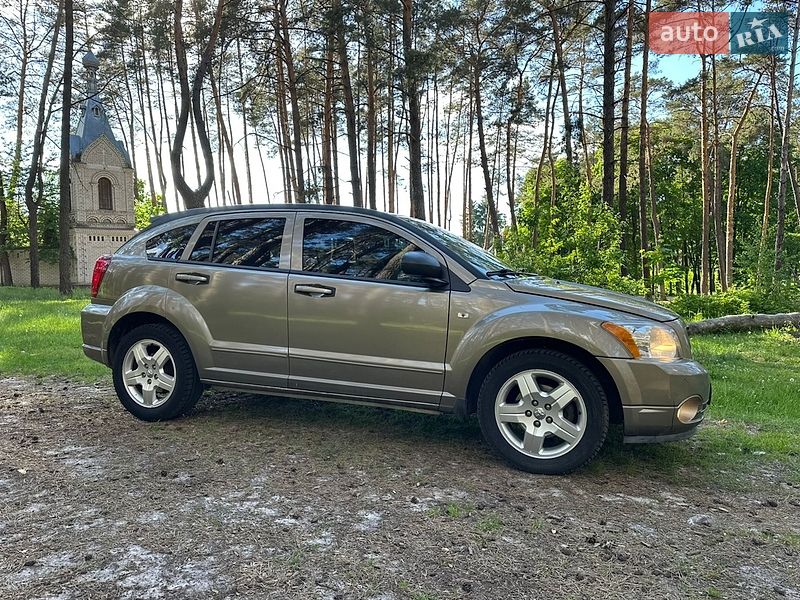 Внедорожник / Кроссовер Dodge Caliber 2008 в Житомире фото 23 Внедорожник / Кроссовер Dodge Caliber 2008 в Житомире