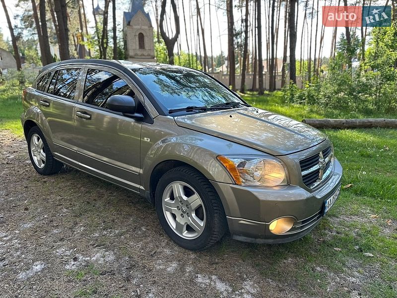 Внедорожник / Кроссовер Dodge Caliber 2008 в Житомире фото 24 Внедорожник / Кроссовер Dodge Caliber 2008 в Житомире