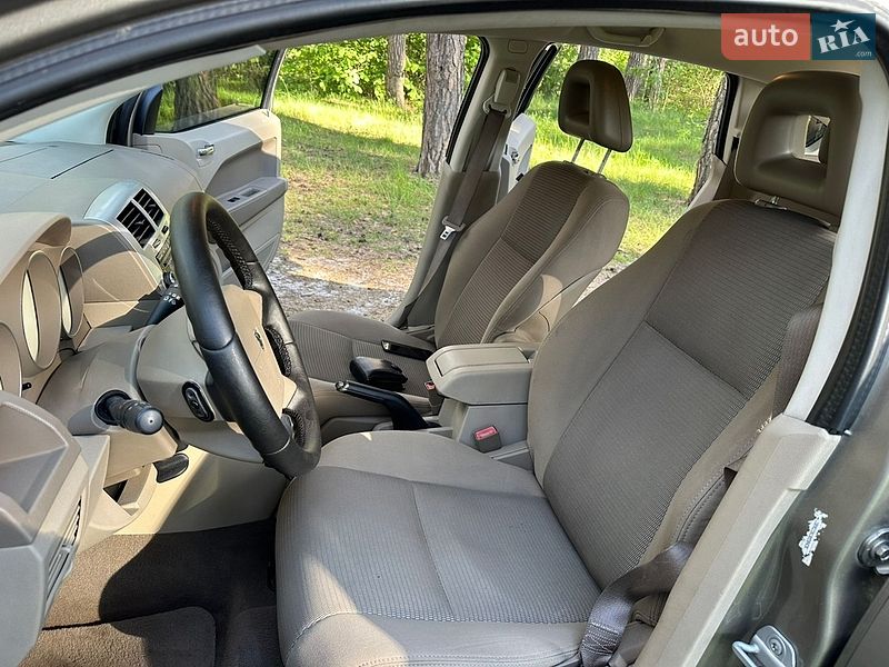 Внедорожник / Кроссовер Dodge Caliber 2008 в Житомире фото 31 Внедорожник / Кроссовер Dodge Caliber 2008 в Житомире