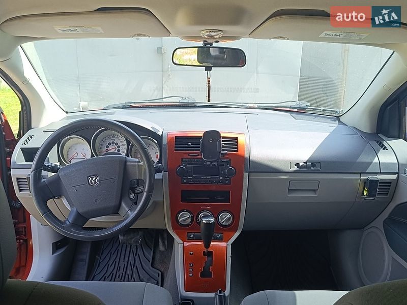 Позашляховик / Кросовер Dodge Caliber 2006 в Геронимівка фото 11 Позашляховик / Кросовер Dodge Caliber 2006 в Геронимівка