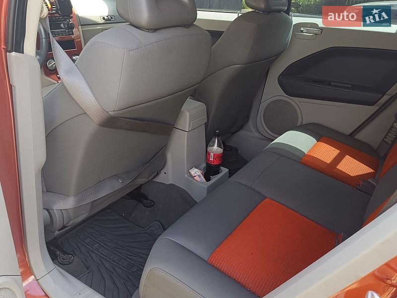 Позашляховик / Кросовер Dodge Caliber 2006 в Геронимівка фото 8 Позашляховик / Кросовер Dodge Caliber 2006 в Геронимівка
