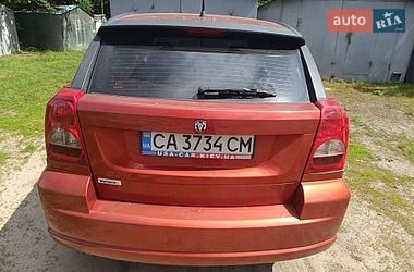 Позашляховик / Кросовер Dodge Caliber 2006 в Геронимівка фото 2 Позашляховик / Кросовер Dodge Caliber 2006 в Геронимівка