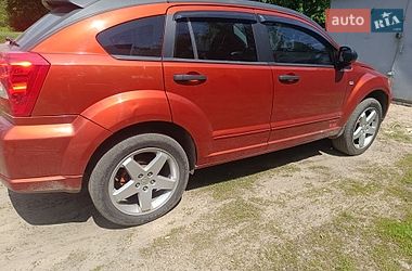 Позашляховик / Кросовер Dodge Caliber 2006 в Геронимівка фото 3 Позашляховик / Кросовер Dodge Caliber 2006 в Геронимівка