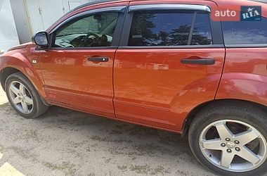 Позашляховик / Кросовер Dodge Caliber 2006 в Геронимівка фото 4 Позашляховик / Кросовер Dodge Caliber 2006 в Геронимівка