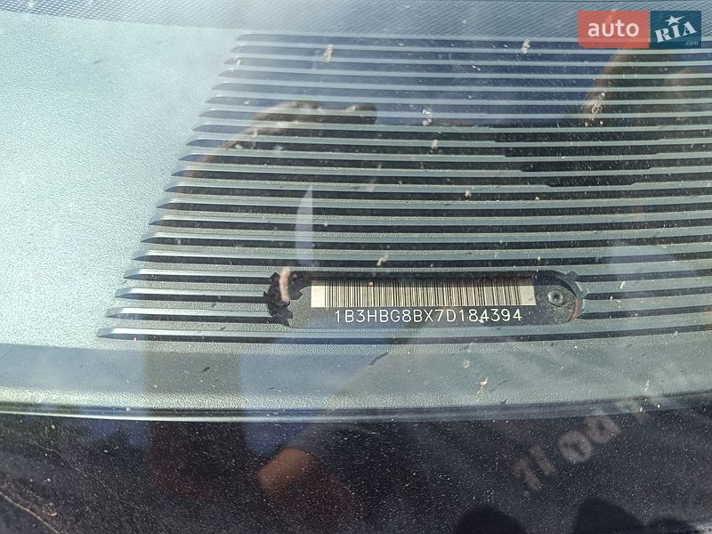 Позашляховик / Кросовер Dodge Caliber 2006 в Геронимівка фото 5 Позашляховик / Кросовер Dodge Caliber 2006 в Геронимівка